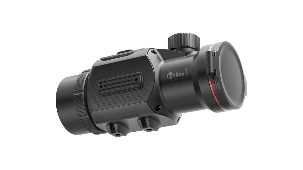 IRay USA IRAYMAH50 MATE 640 MAH50 Thermal Clip On Black 3x 50mm 640x512, 50 Hz R