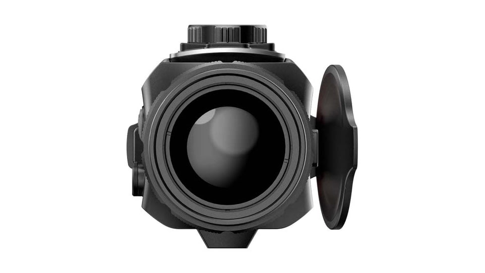 IRay USA IRAYMAH50 MATE 640 MAH50 Thermal Clip On Black 3x 50mm 640x512, 50 Hz R