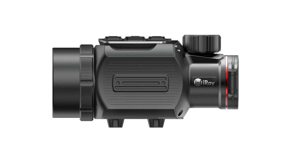 IRay USA IRAYMAH50 MATE 640 MAH50 Thermal Clip On Black 3x 50mm 640x512, 50 Hz R