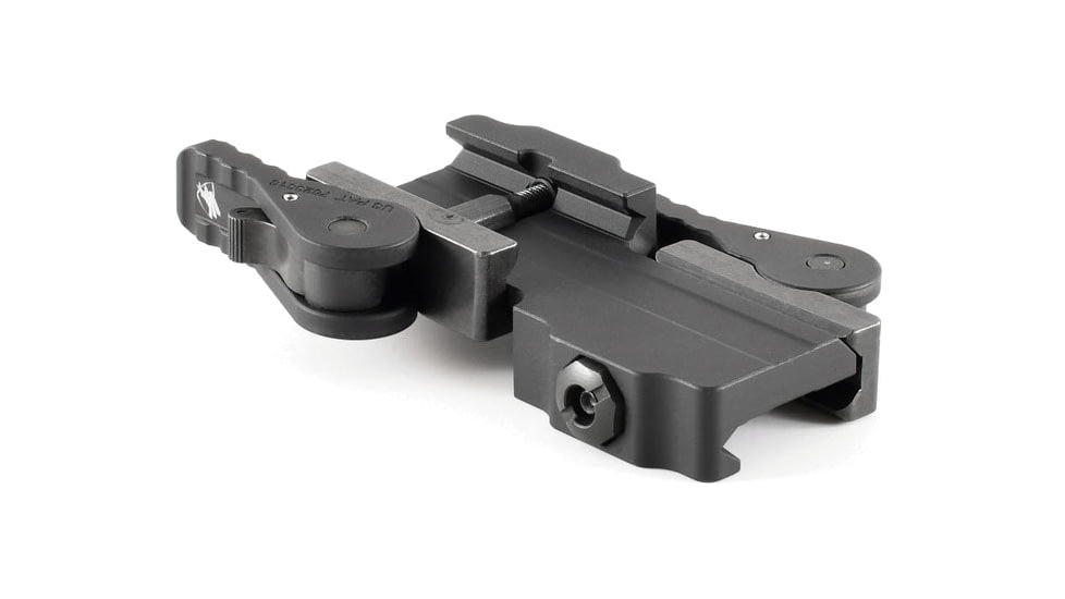 iRayUSA ADM Rico Micro MQD Mount, Black, IRAY-AC36