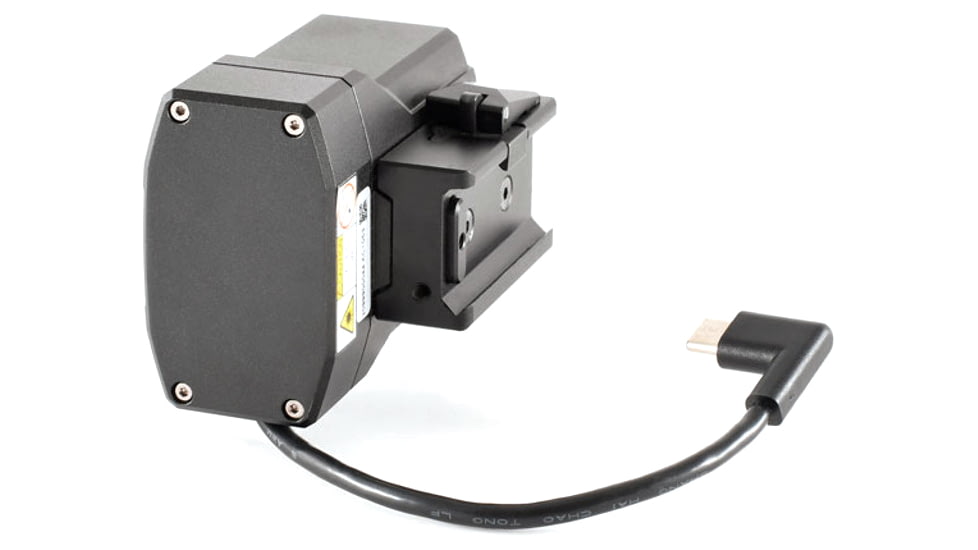 InfiRay Outdoor ILR-1000 Laser Rangefinder for Rico MK1 Series, Black, IRAY-AC05