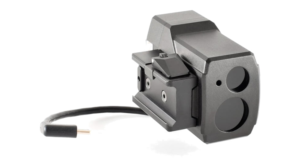 InfiRay Outdoor ILR-1000 Laser Rangefinder for Rico MK1 Series, Black, IRAY-AC05