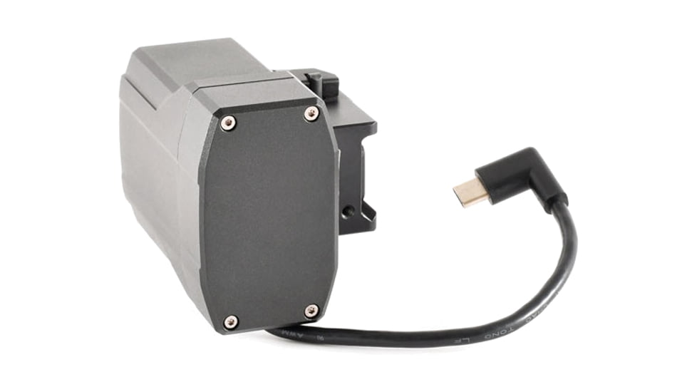 InfiRay Outdoor ILR-1000 Laser Rangefinder for Rico MK1 Series, Black, IRAY-AC05