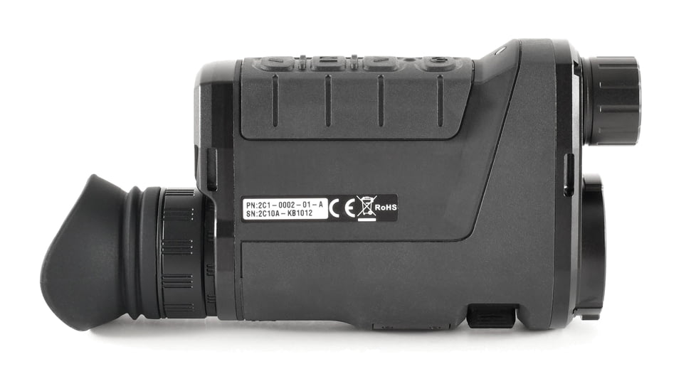 InfiRay Outdoor Cabin CBL19 Handheld Thermal Monocular, 384x288, 19mm, Black, IRAY-CBL19