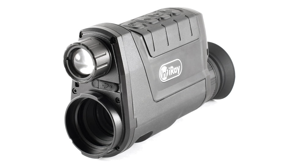 InfiRay Outdoor Cabin CBL19 Handheld Thermal Monocular, 384x288, 19mm, Black, IRAY-CBL19