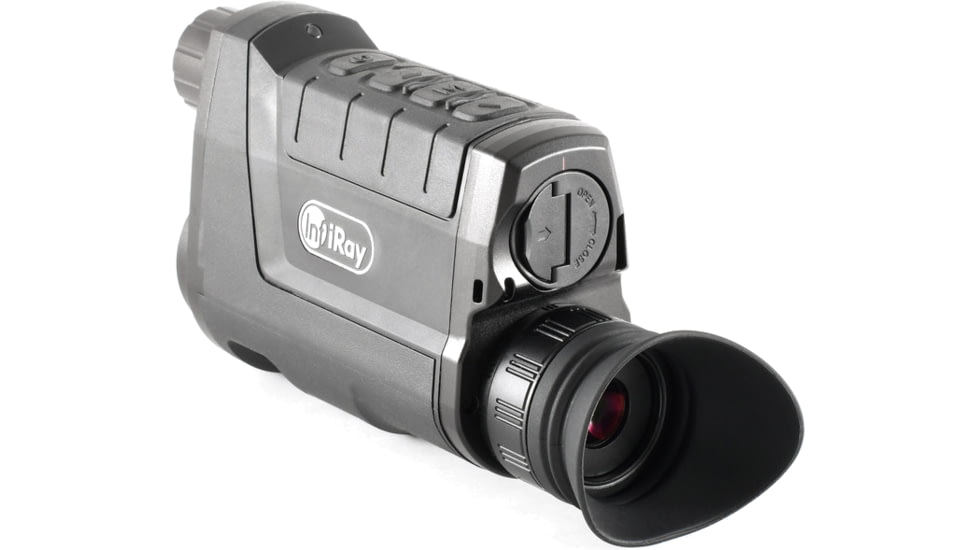 InfiRay Outdoor Cabin CBL25 Handheld Thermal Monocular, 384x288, 25mm, Black, IRAY-CBL25
