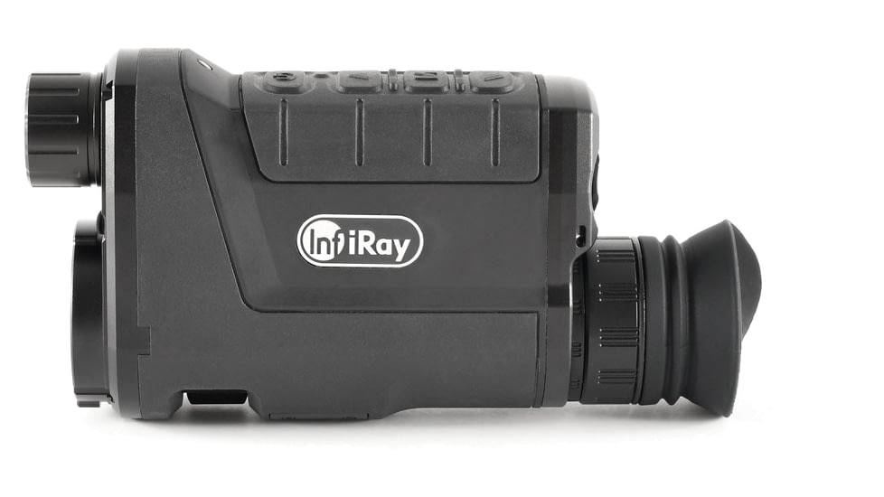 InfiRay Outdoor Cabin CBL25 Handheld Thermal Monocular, 384x288, 25mm, Black, IRAY-CBL25
