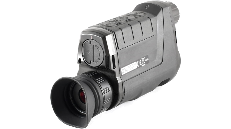 InfiRay Outdoor Cabin CBL25 Handheld Thermal Monocular, 384x288, 25mm, Black, IRAY-CBL25