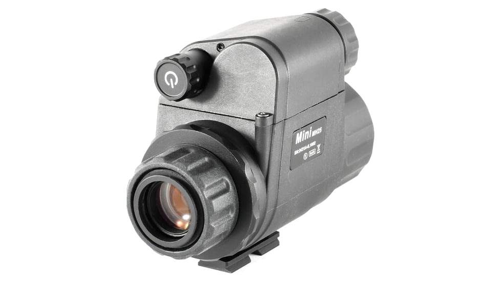 InfiRay Outdoor Mini MH25 Multi-Function Thermal Monocular, 640x480, 25mm, Black, IRAY-MH25
