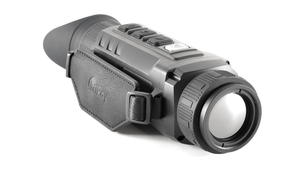 InfiRay Outdoor Zoom ZH38 Handheld Thermal Monocular, 640x512, 38mm, Black, IRAY-ZH38