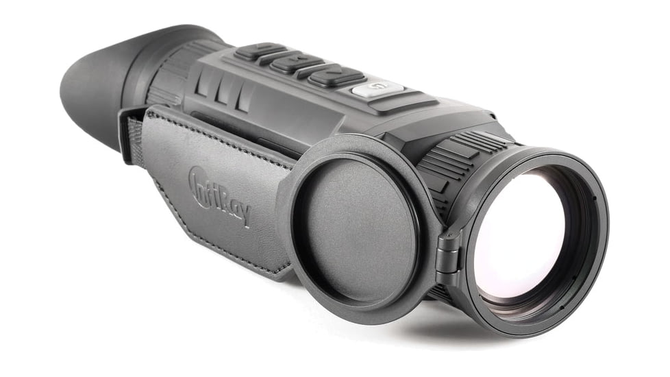 InfiRay Outdoor Zoom ZH50 Handheld Thermal Monocular, 640x512, 50mm, Black, IRAY-ZH50