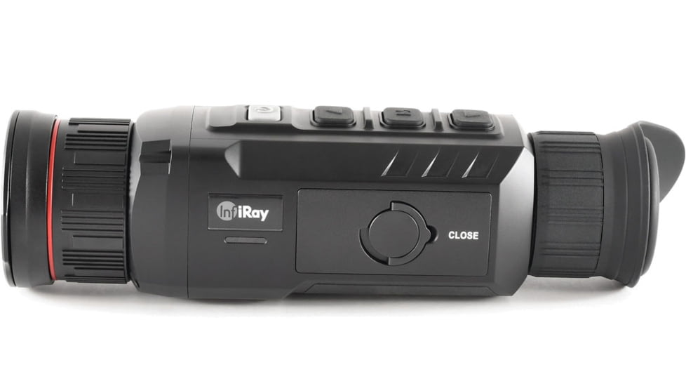 InfiRay Outdoor Zoom ZH50 Handheld Thermal Monocular, 640x512, 50mm, Black, IRAY-ZH50