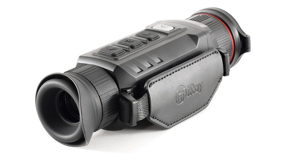 InfiRay Outdoor Zoom ZH50 Handheld Thermal Monocular, 640x512, 50mm, Black, IRAY-ZH50