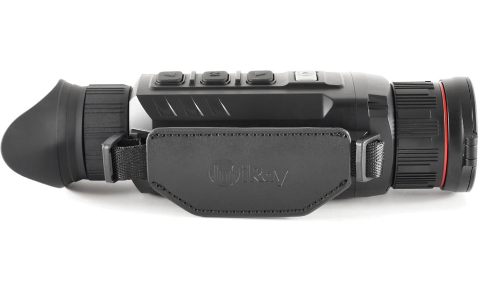 InfiRay Outdoor Zoom ZH50 Handheld Thermal Monocular, 640x512, 50mm, Black, IRAY-ZH50