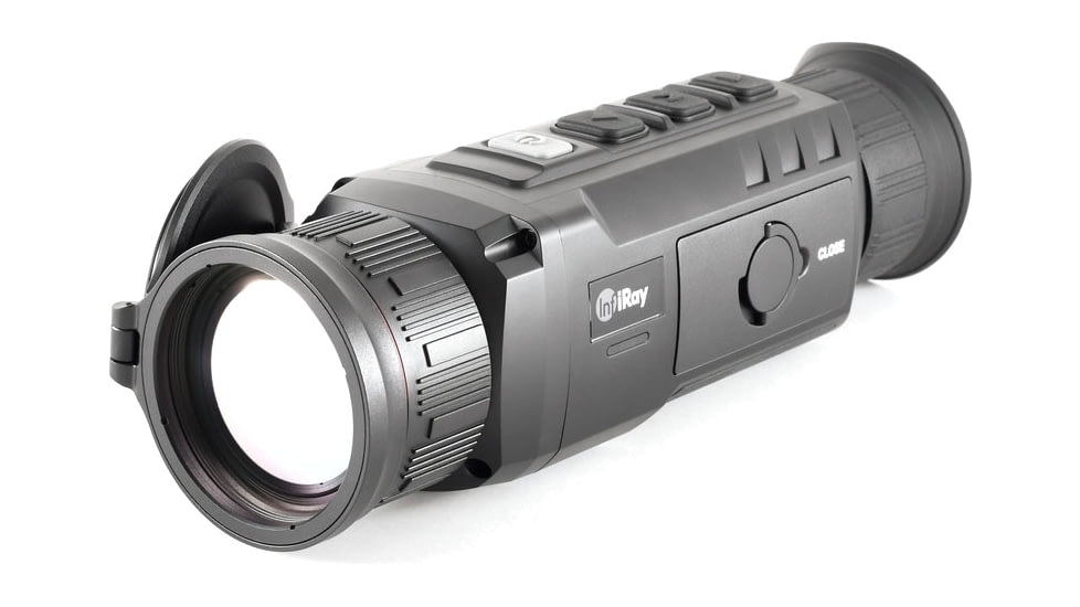 InfiRay Outdoor Zoom ZH50 Handheld Thermal Monocular, 640x512, 50mm, Black, IRAY-ZH50