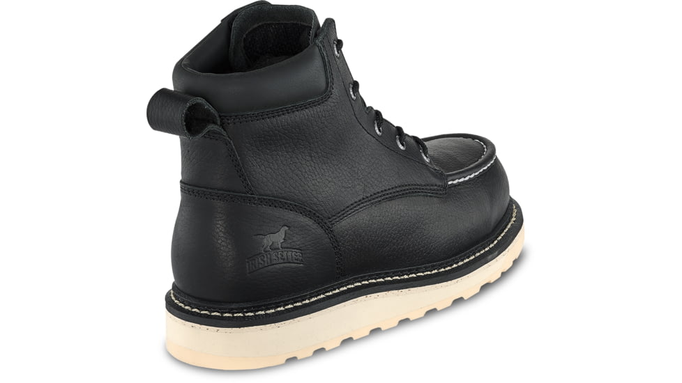 Irish Setter Ashby 83652 Work Boot - Mens, Black, 11 D, 83652D 110