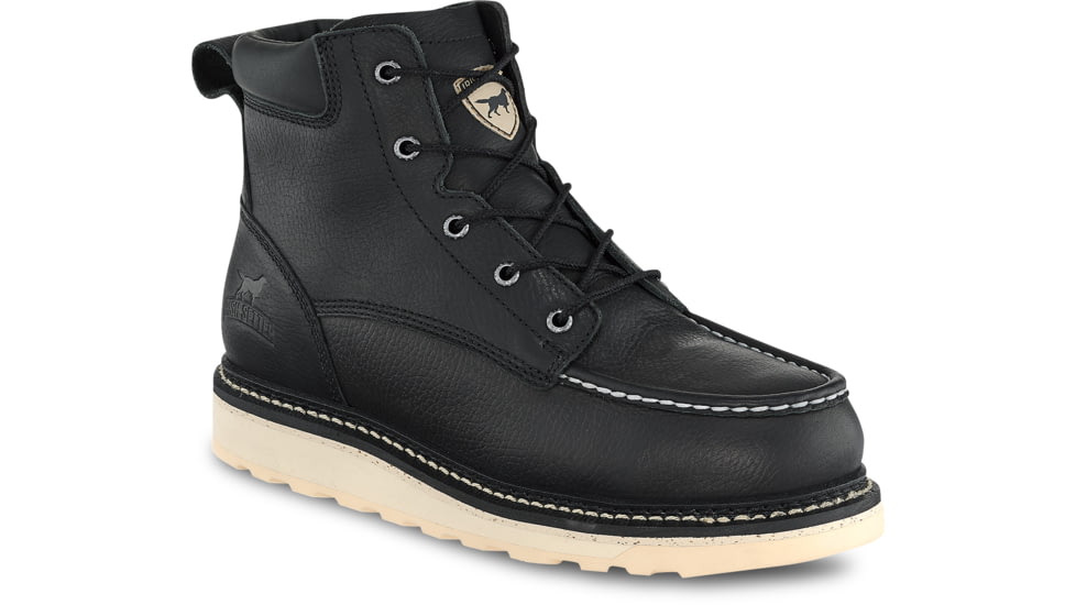 USED Irish Setter Ashby 83652 Work Boot - Men's, Black, 10.5 D, 83652D 105, EDEMO1