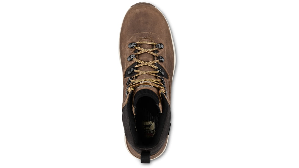 Irish Setter Canyons 2856 Mens Hiking Boot, 7 in Height, Non-Insulated, Waterproof, Medium, Brown, 8 US, 02856D 080