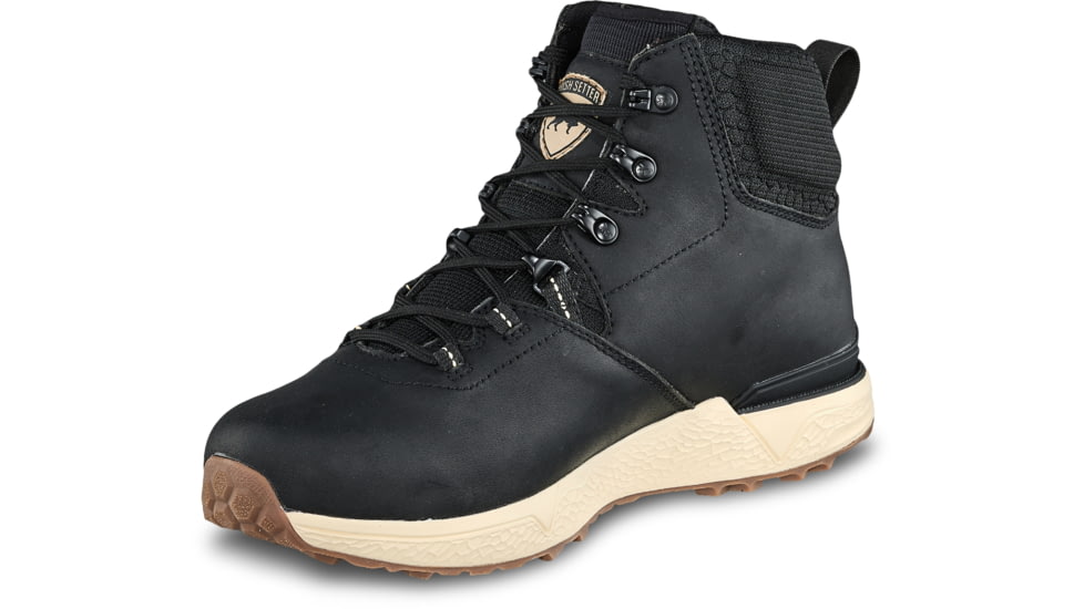 Irish Setter Canyons 3851 Mens Hiking Boot, 7 in Height, Non-Insulated, Waterproof, Medium, Black, 14 US, 03851D 140