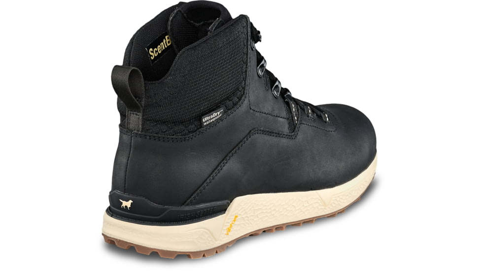 Irish Setter Canyons 3851 Mens Hiking Boot, 7 in Height, Non-Insulated, Waterproof, Medium, Black, 14 US, 03851D 140