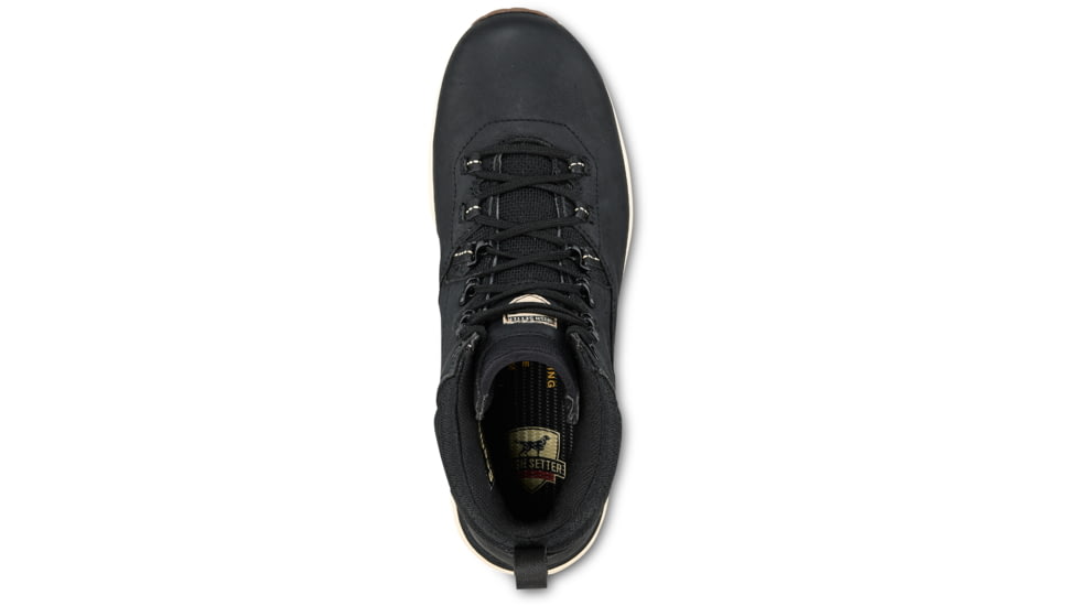 Irish Setter Canyons 3851 Mens Hiking Boot, 7 in Height, Non-Insulated, Waterproof, Medium, Black, 14 US, 03851D 140