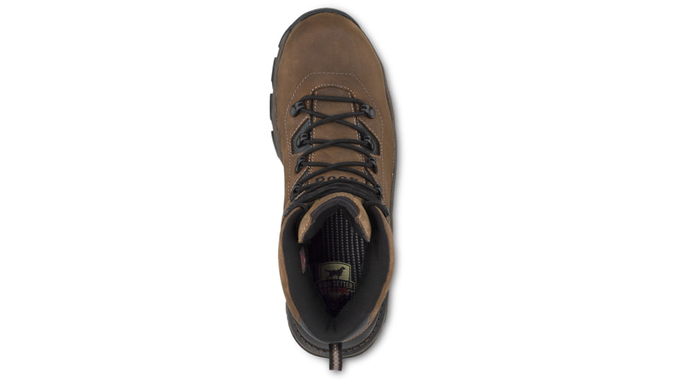 Irish Setter Crosby 83854 Work Boot - Mens, Brown Leather, 13 D, 83854D 130