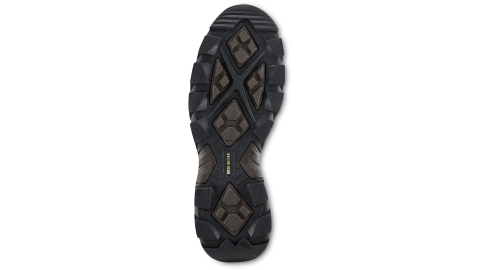 Irish Setter Crosby 83854 Work Boot - Mens, Brown Leather, 13 D, 83854D 130