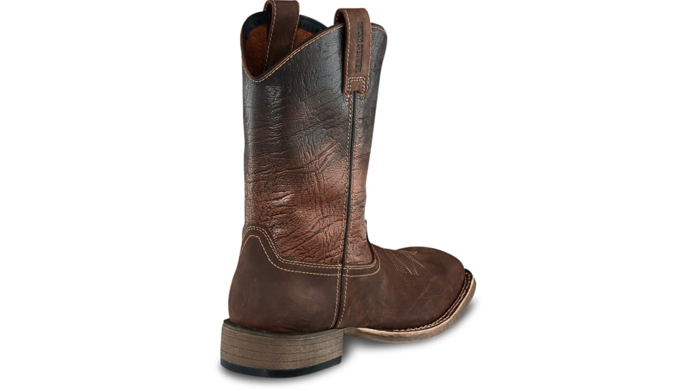 Irish Setter Deadwoods 4828 Mens Boot, 11 in Height, Non-Insulated, Medium, Brown, 9.5 US, 04828D 095