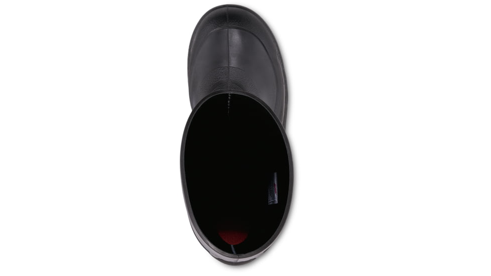 Irish Setter Ironton, Rain Boots, Polyurethane, Steel Toe, Black, 7.5, 89010D 070