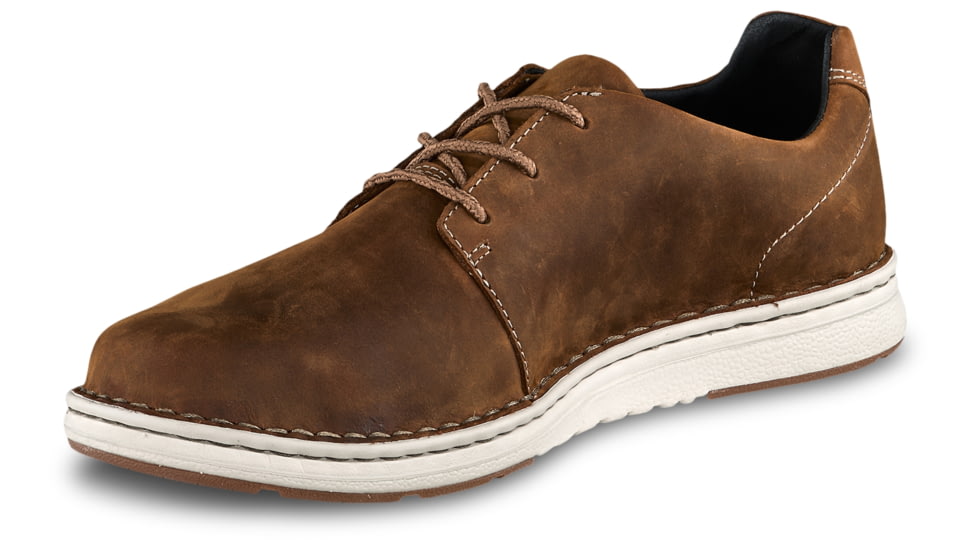 Irish Setter Kasson 83114 Mens Oxford Shoe, Non-Insulated, Medium, Brown, 13 US, 83114D 130