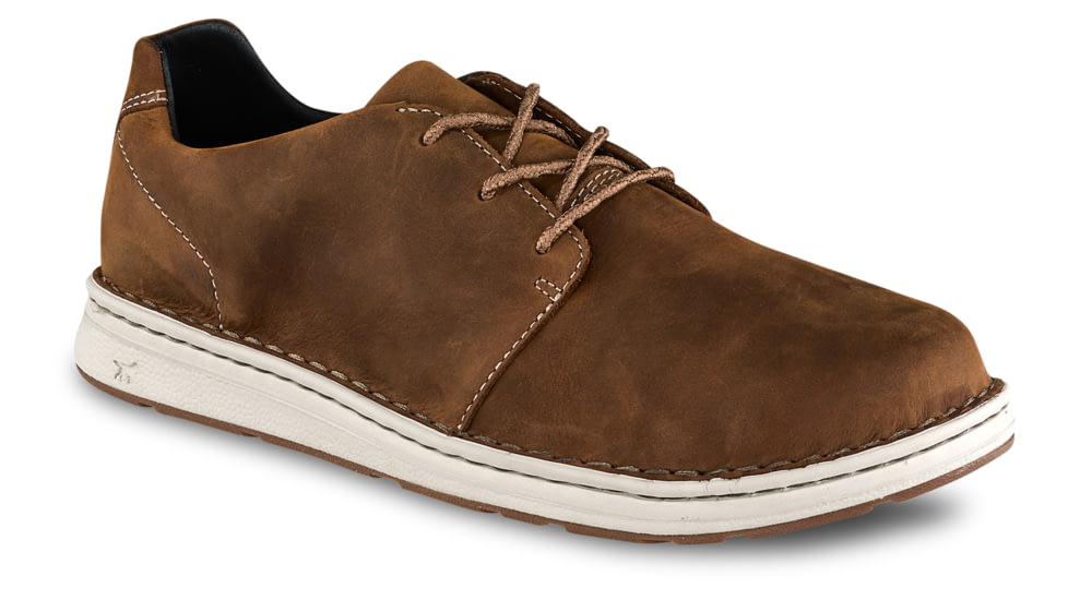 Irish Setter Kasson 83114 Mens Oxford Shoe, Non-Insulated, Medium, Brown, 13 US, 83114D 130