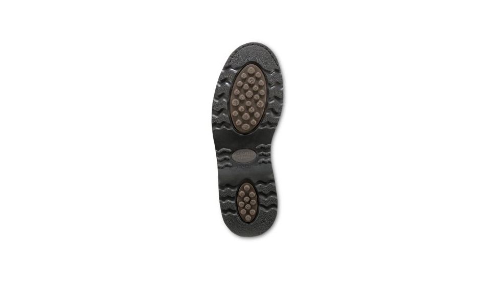 Irish Setter Mens Wingshooter 839 9in Waterproof Leather Boot, Brown, 11.5 Wide, 00839E2115