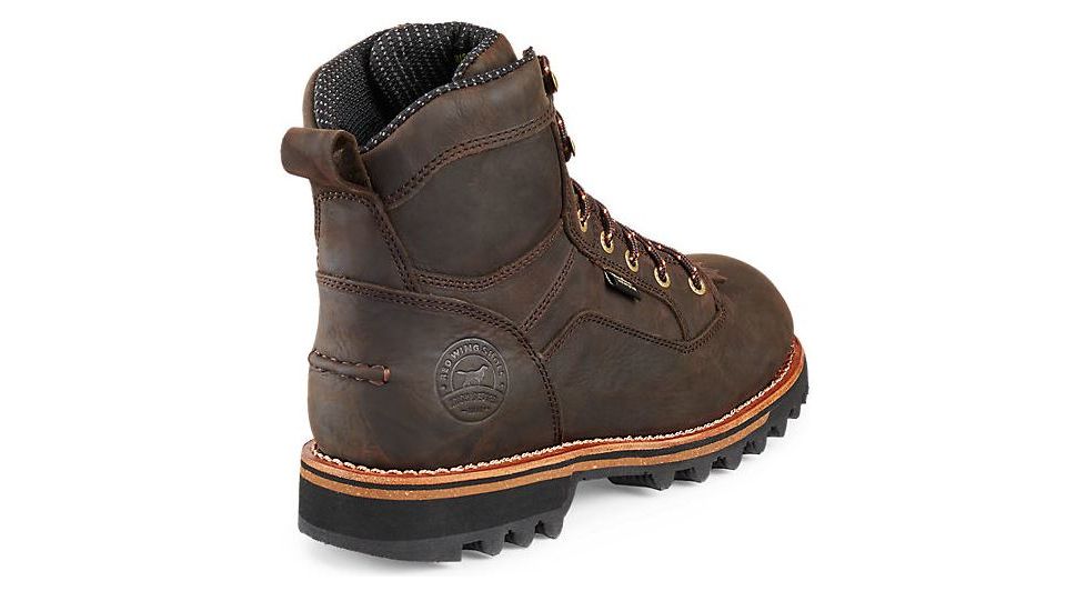 Irish Setter Trailblazer 7in Leather Boots - Men's, Waterproof, Brown, 8 Wide, 00878E2080