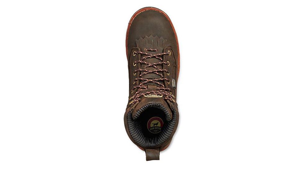 Irish Setter Trailblazer 7in Leather Boots - Men's, Waterproof, Brown, 8 Wide, 00878E2080