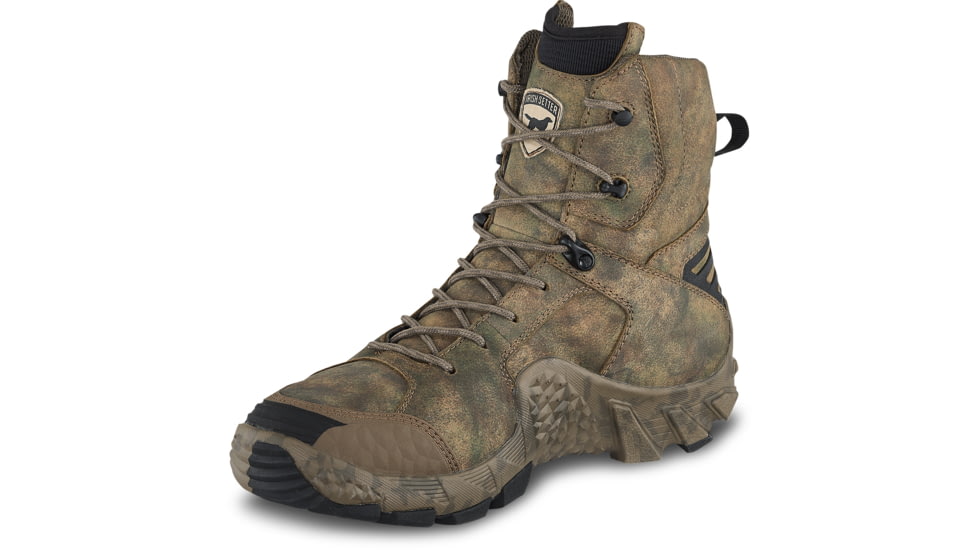 Irish Setter VaprTrek 2815 Hunting Boot - Mens, Camo Leather, 11 EE, 02815E2110
