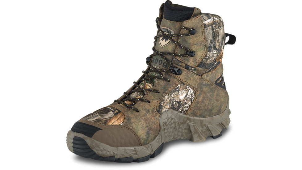 Irish Setter VaprTrek 3816 Hunting Boot - Mens, Realtree Edge, 6.5 D, 03816D 065