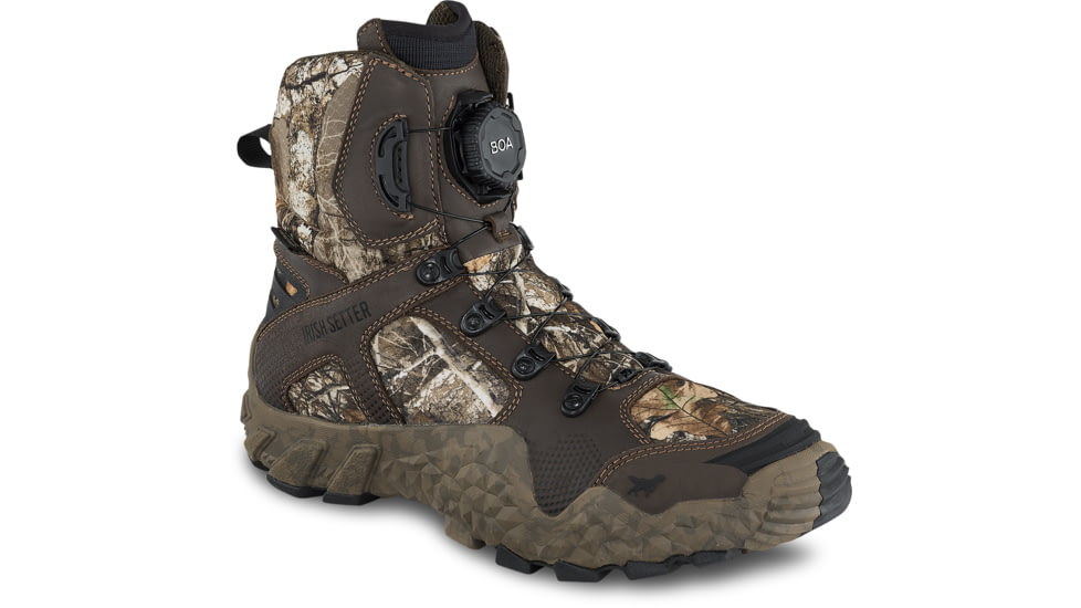 Irish Setter VaprTrek BOA 2894 Hunting Boot - Mens, Realtree Edge, 13 EE, 02894E2130