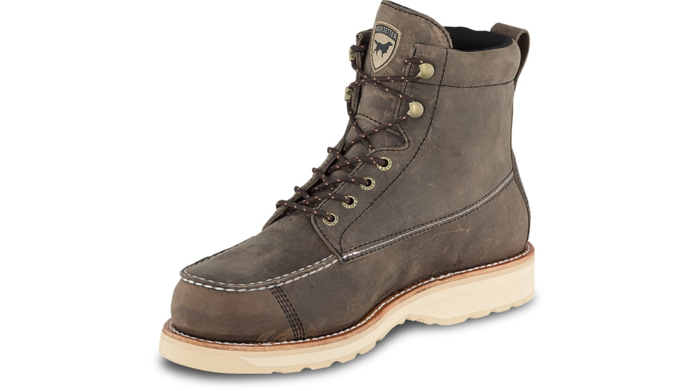 Irish Setter Wingshooter 893 Hunting Boot - Mens, Concrete, 8.5 D, 00893D 085