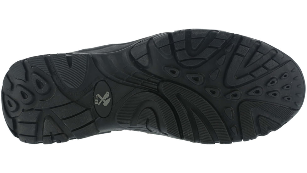 Iron Age Mens Trencher 6in Work Boots, Brown, 12, IA5002-BROWN-12-MENS-M