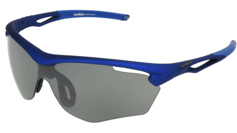 Ironman IF 1803 Sunglasses, Navy Frame, 10264002.CGR