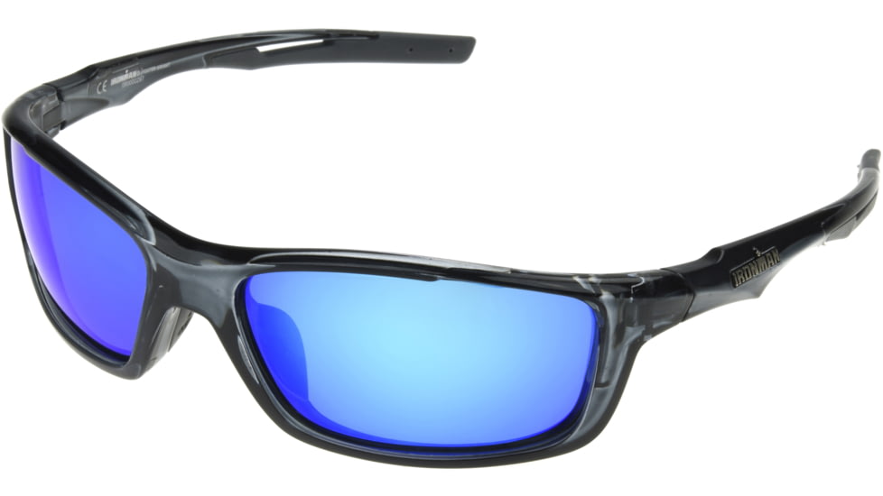 Ironman IF 1804 Sunglasses,Black Lightweight Frame, 10264001.CGR