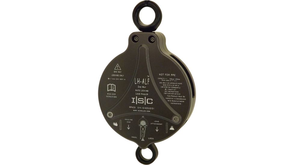 ISC Lh-alf Material Handling RP433A