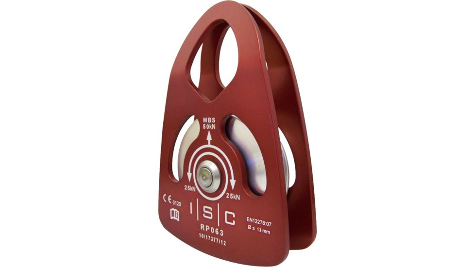 ISC Medium Single Prussik Pulley RP063B1