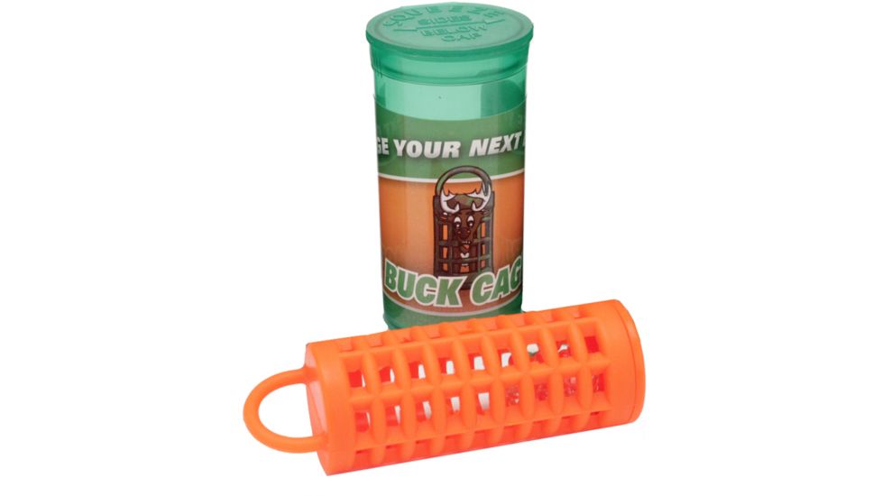 iScope Single Buck Cage, Hunter Orange 191110
