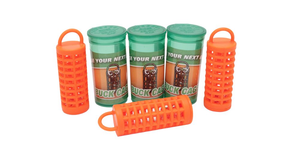 iScope Triple Buck Cage, Hunter Orange 191113