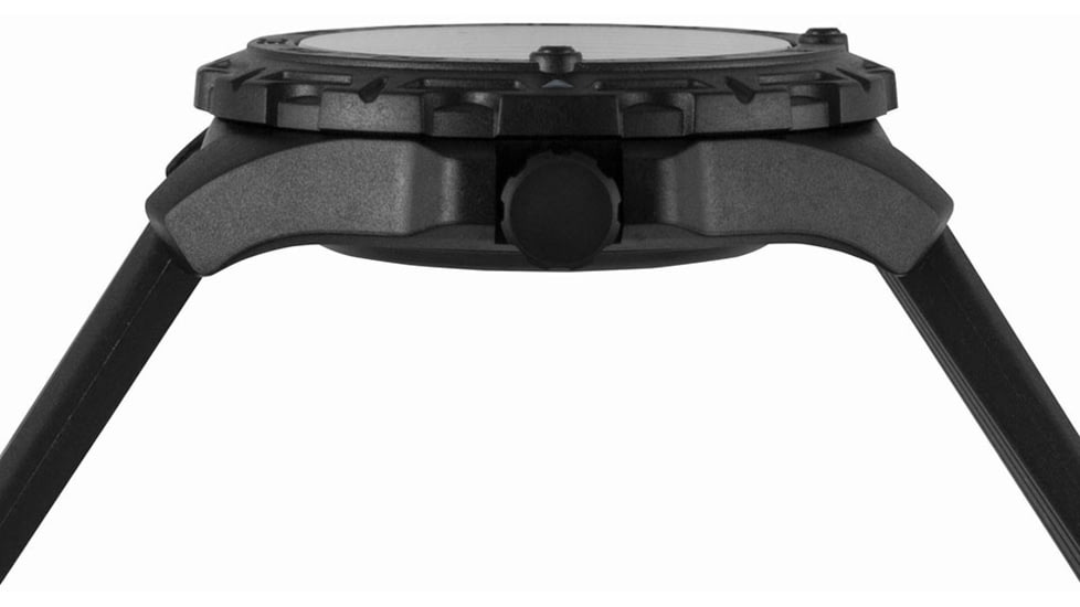 Isobrite Afterburner Series T100 Tritium Watch, Black/Gray, 47mm, ISO3003