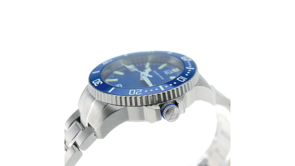 Isobrite ISO1211 Naval Series T100 Tritium Illuminated Watch, Amphibian Edition - ISO1211