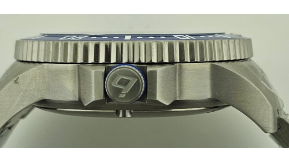 Isobrite ISO1211 Naval Series T100 Tritium Illuminated Watch, Amphibian Edition - ISO1211