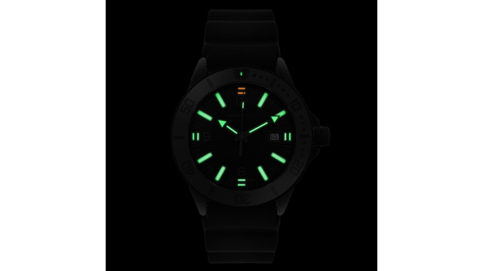 Isobrite ISO1212 Naval Series T100 Tritium Illuminated Watch, Mariner Edition - ISO1212
