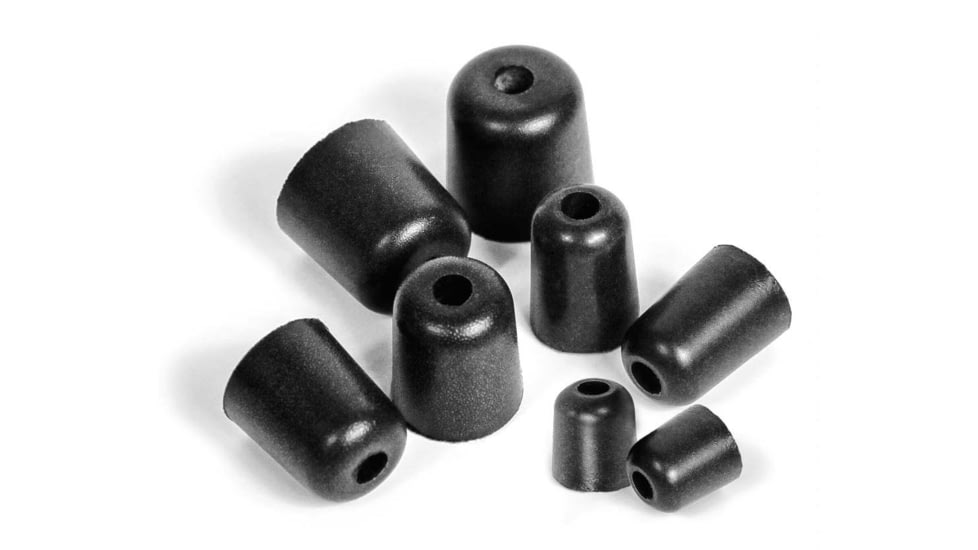 ISOtunes Sport ADVANCE BT Tactical Earbuds with Bluetooth, 26 NRR, OD Green, IT-36